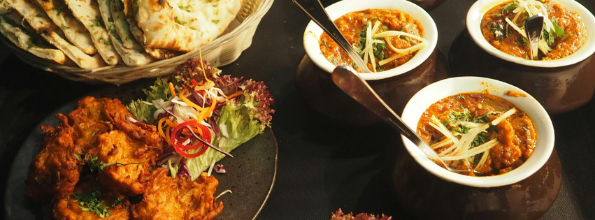 Top 5 Indian Restaurants in London